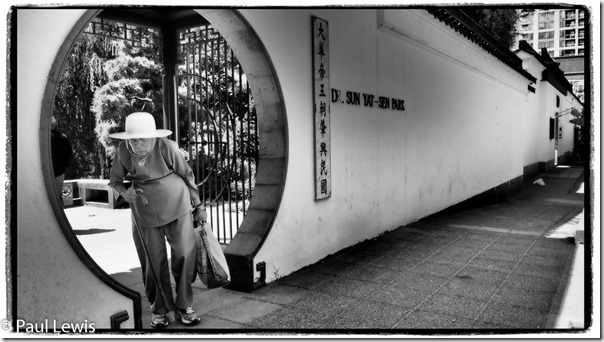 Dr. Sun Yat-Sen Garden, Vancouver